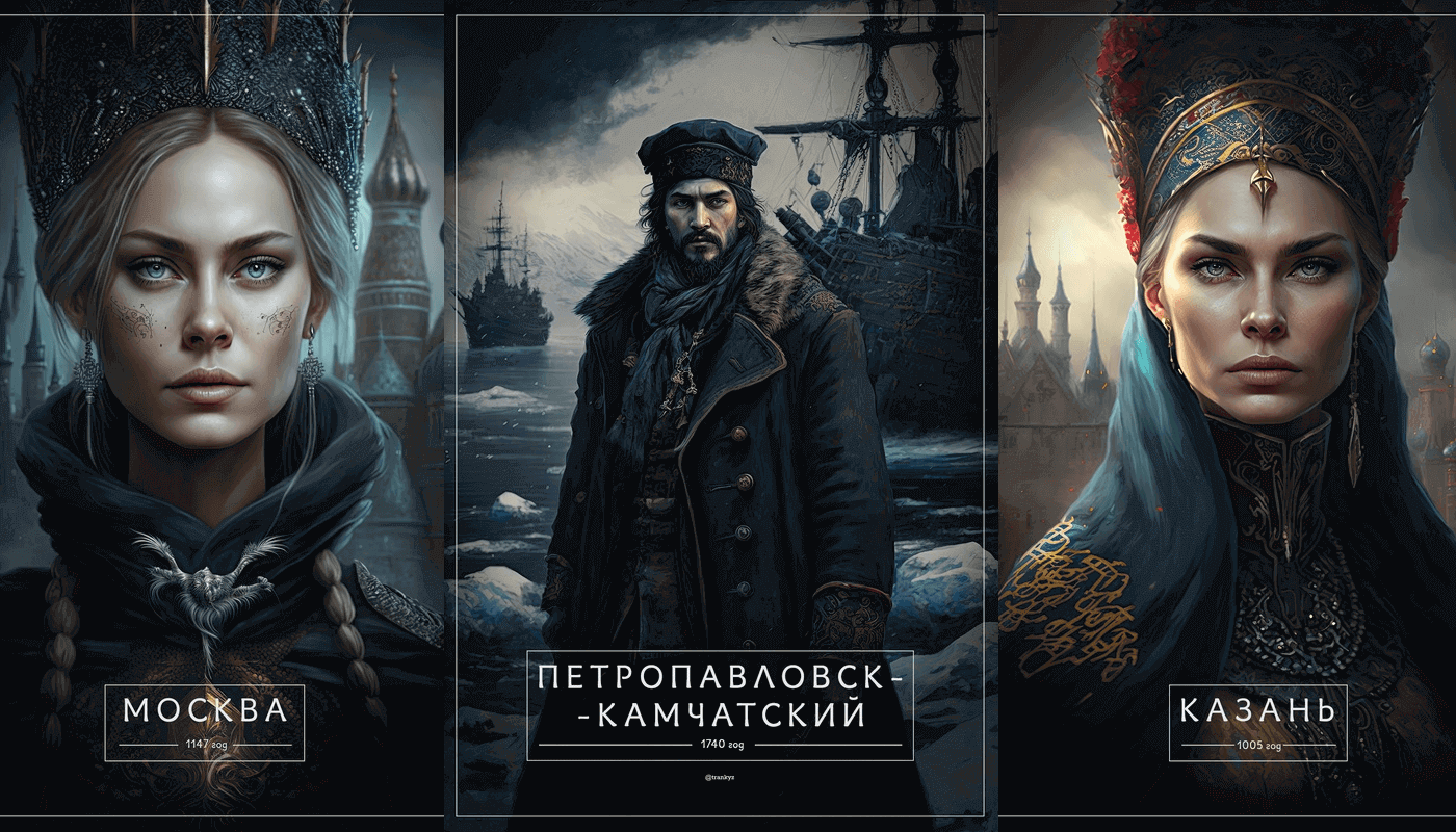 Как с помощью нейросетей нарисовать картину по словам: топ-7 лучших онлайн сервисов в 2023 году