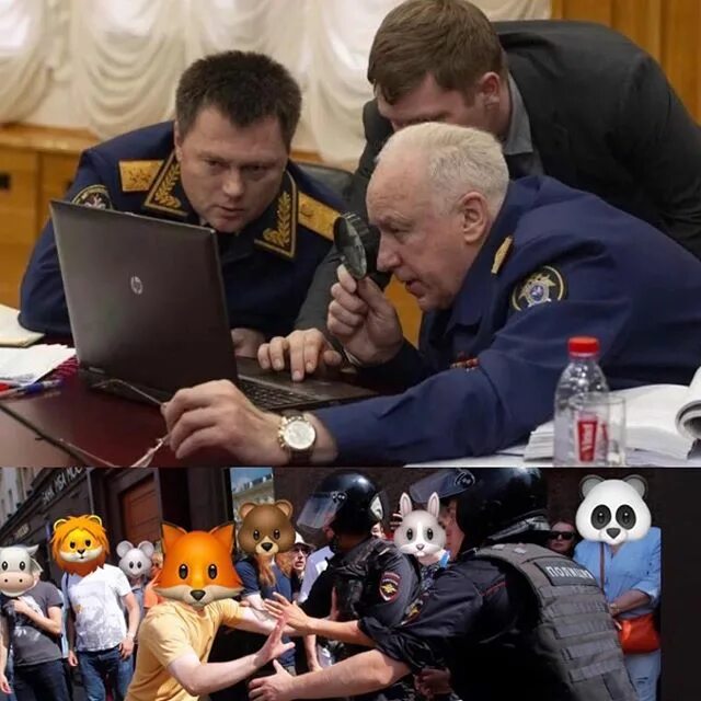 Всевидящая лупа ск. как попасть на личный прием к александру бастрыкину