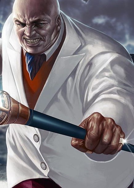 Kingpin (кингпин)