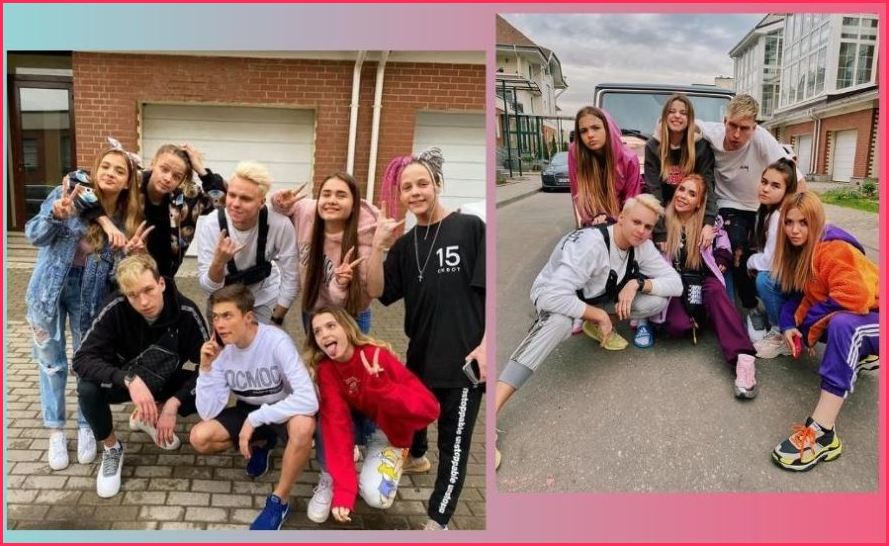 Хайп хаус рус: (тик ток) участники, дом, где находится