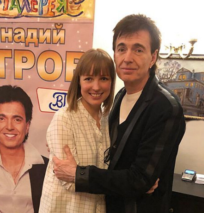 Потапова, ксения витальевна (ksenia veter) — big-stars