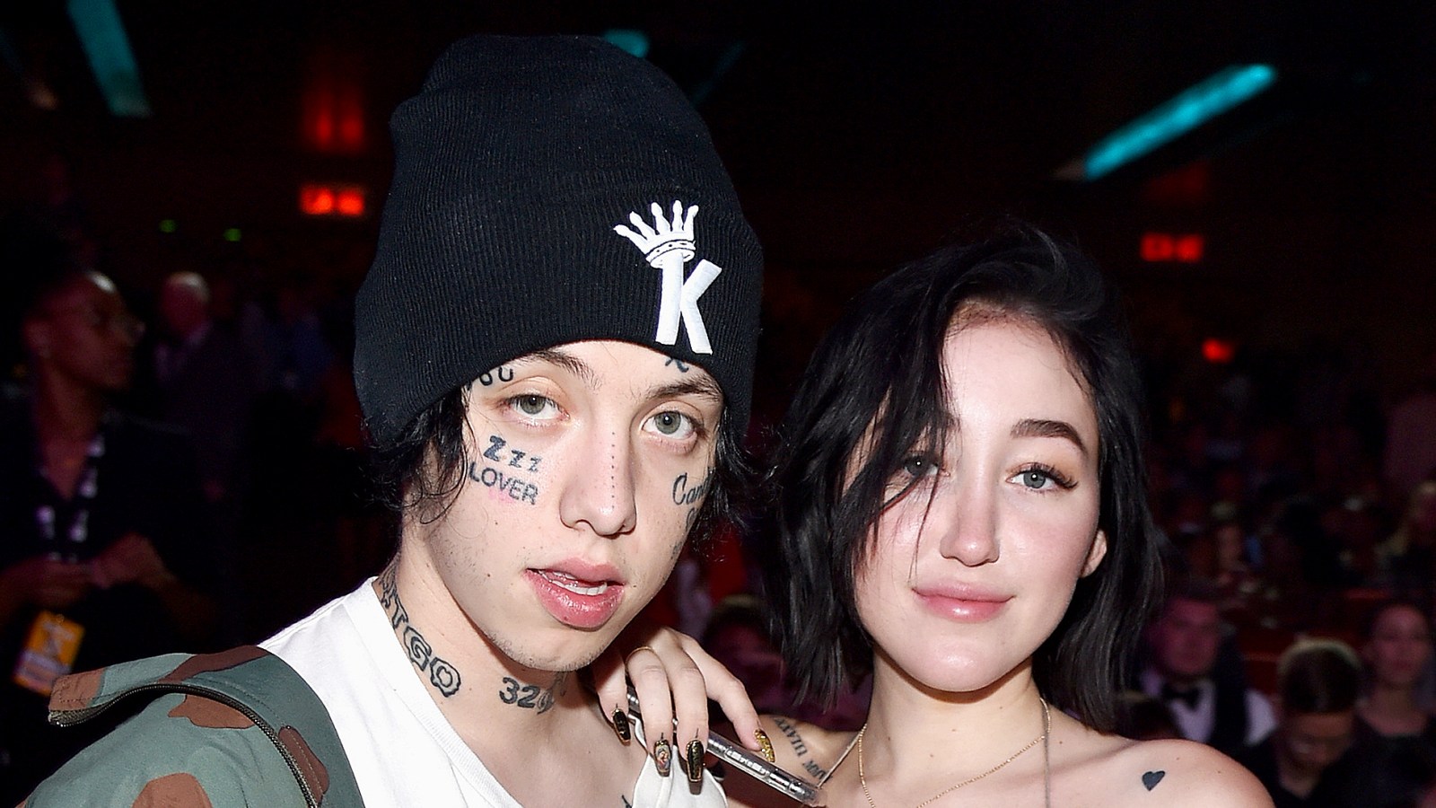 Lil xan praises ex noah cyrus months after 'sloppy' breakup