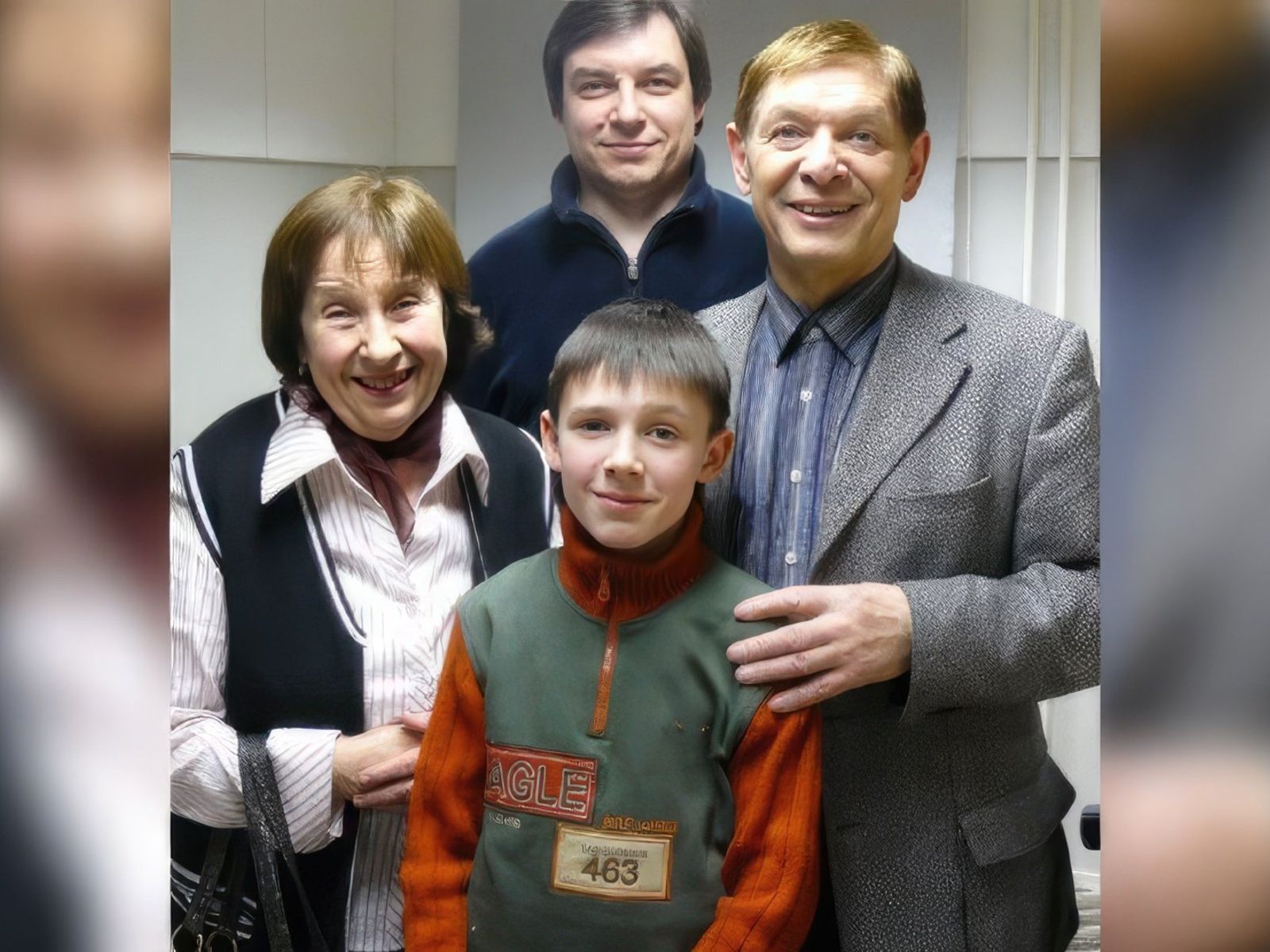 Надежда хильская – биография, фото, муж, дочь, сейчас