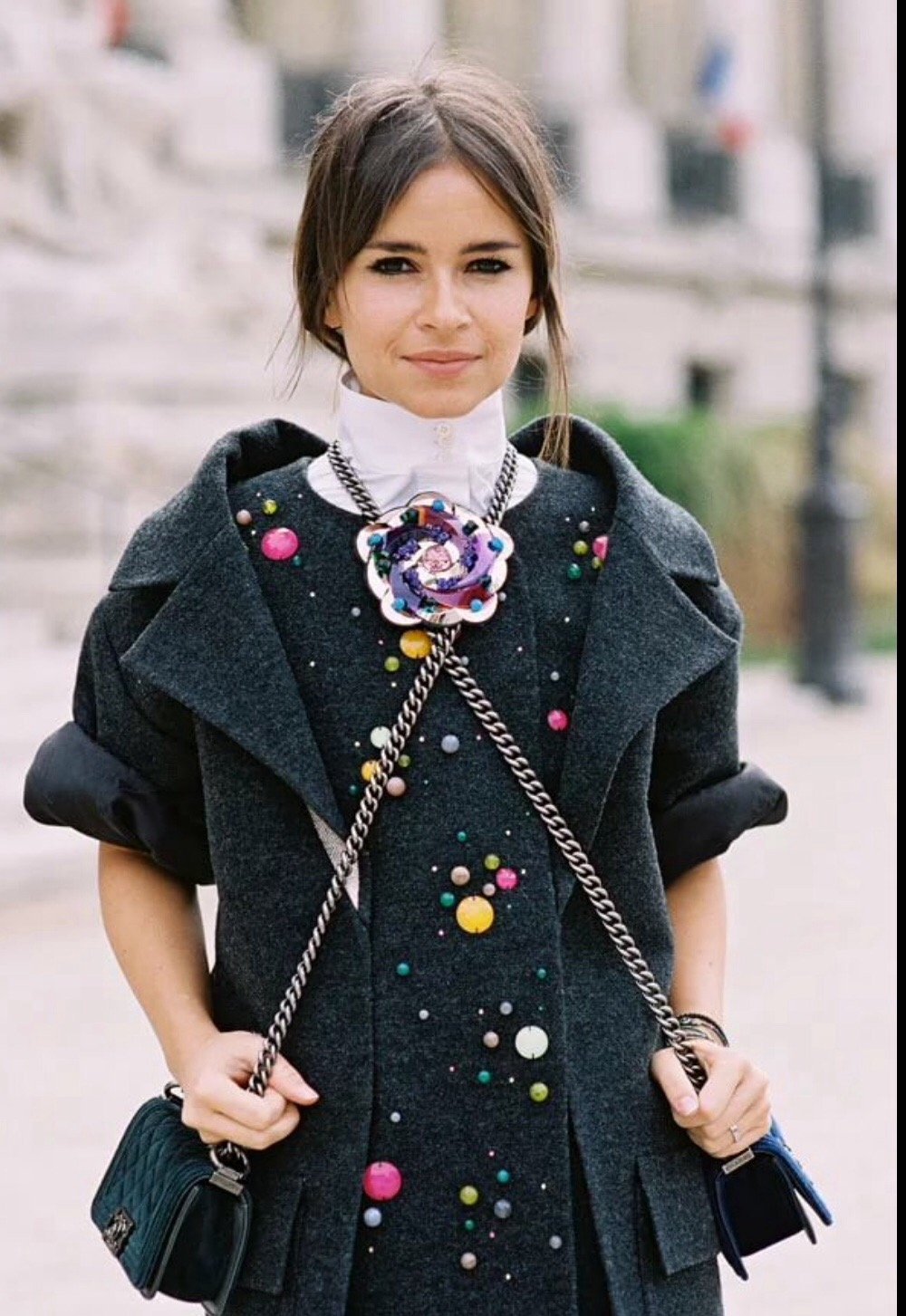 Мирослава дума  – “new russian it girl”