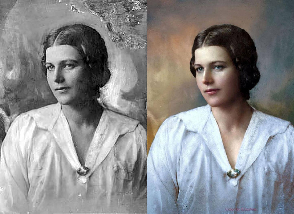 Лариса рейснер - они знамениты