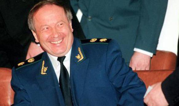 Скандал с генпрокурором: за что в 1999 году уволили юрия скуратова