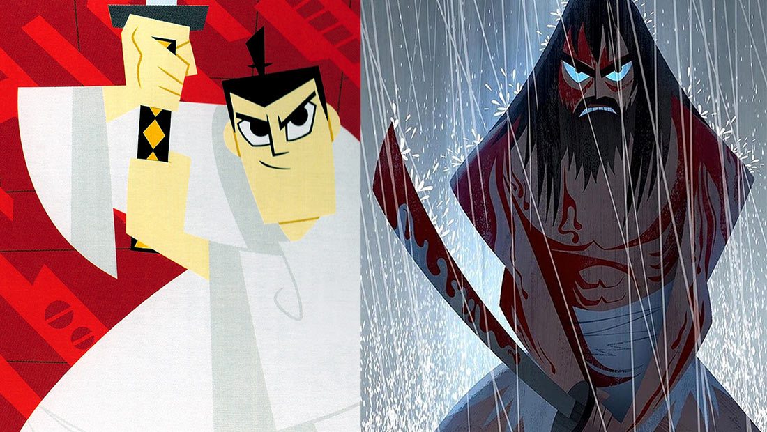 Garu vs. samurai jack | death battle fanon wiki | fandom