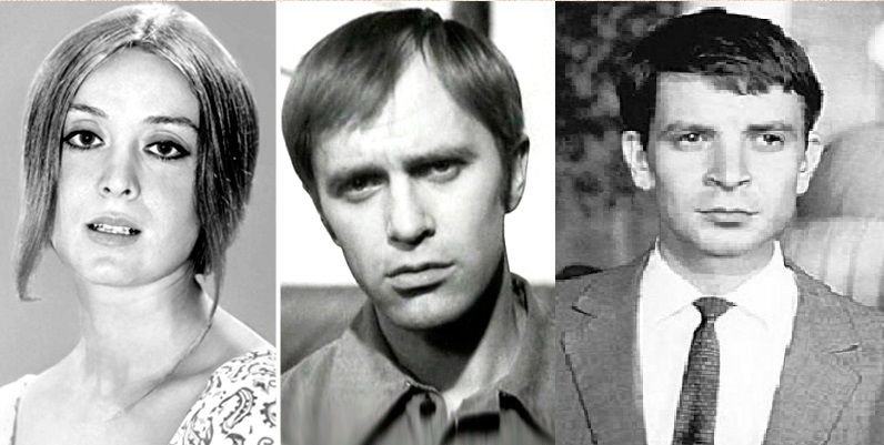Как выглядят и чем занимаются дети знаменитых советских актеров - новости шоу-бизнеса