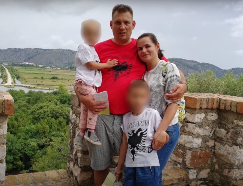 Биография жены александра марцинкевича