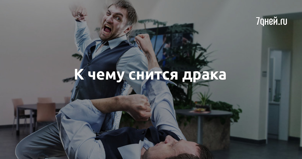 К чему снится драка 👊 — топ 47 толкований ❗ по популярным сонникам: что означает для мужчины или женщины драться во сне либо видеть, как кто-то дерется с незнакомцем