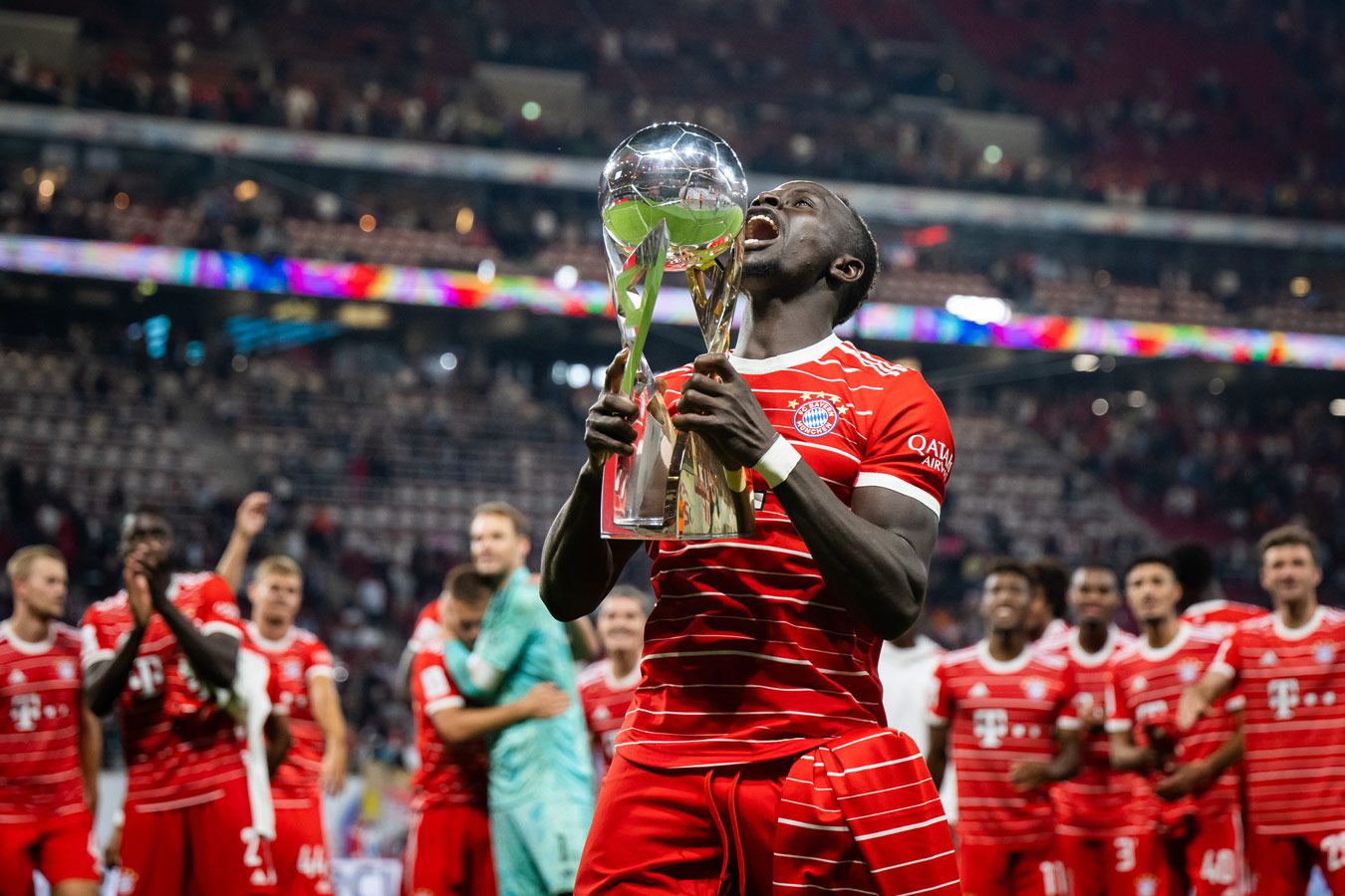 Sadio mane childhood, career, girlfriend, philanthropy and net worth