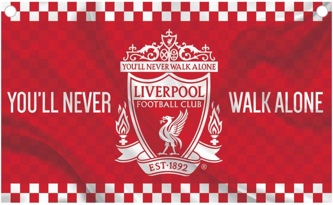 You’ll never walk alone. ливерпуль пел эту песню всю ночь