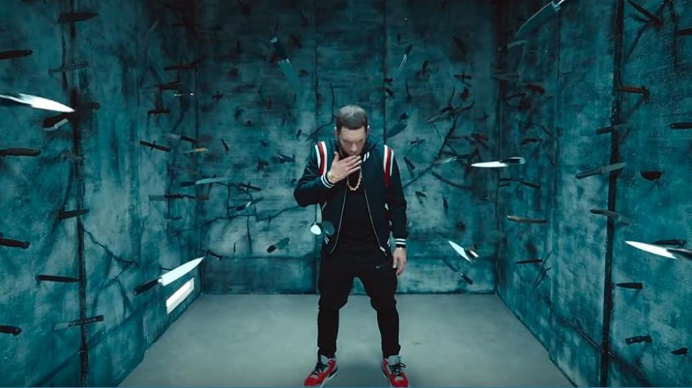Eminem  - godzilla текст