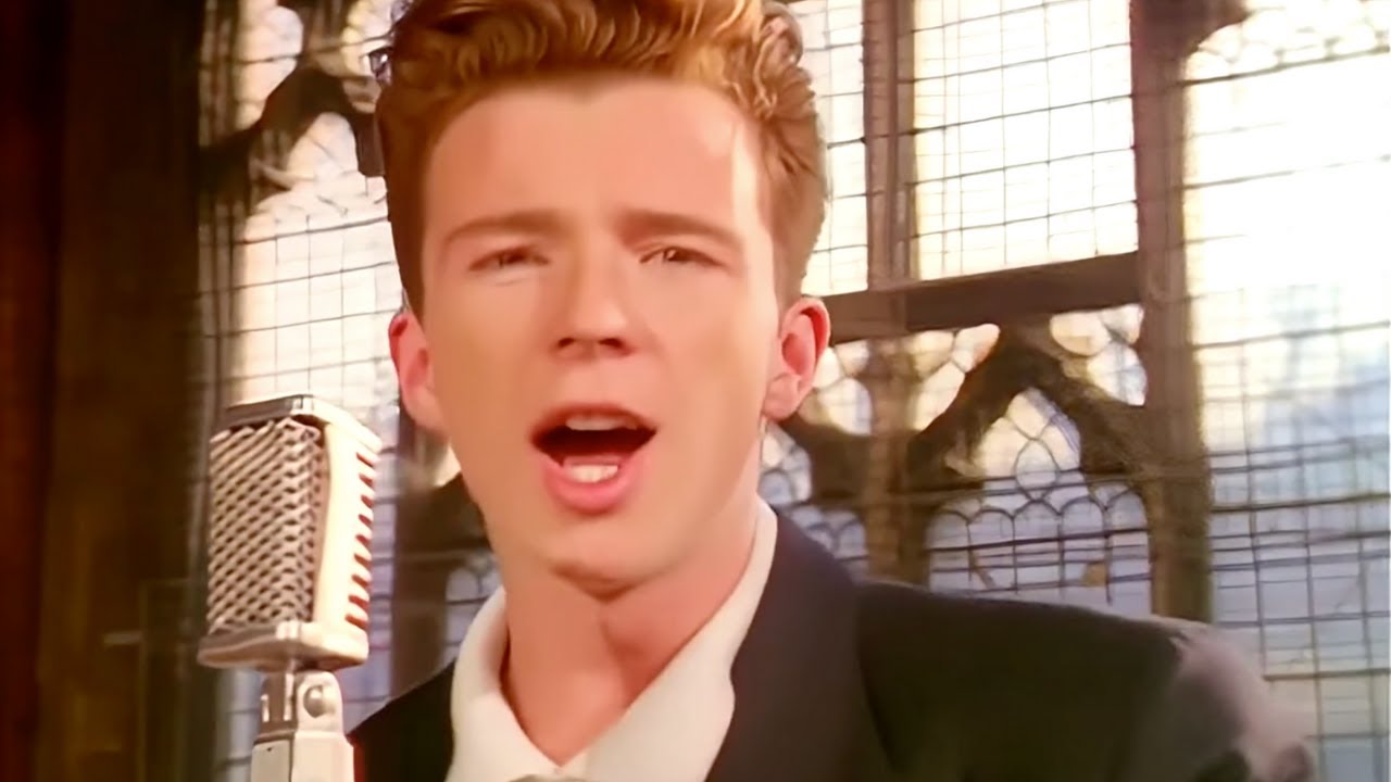 Rick astley's 1987-hit 'never gonna give you up' garners one billion views on youtube | entertainment news