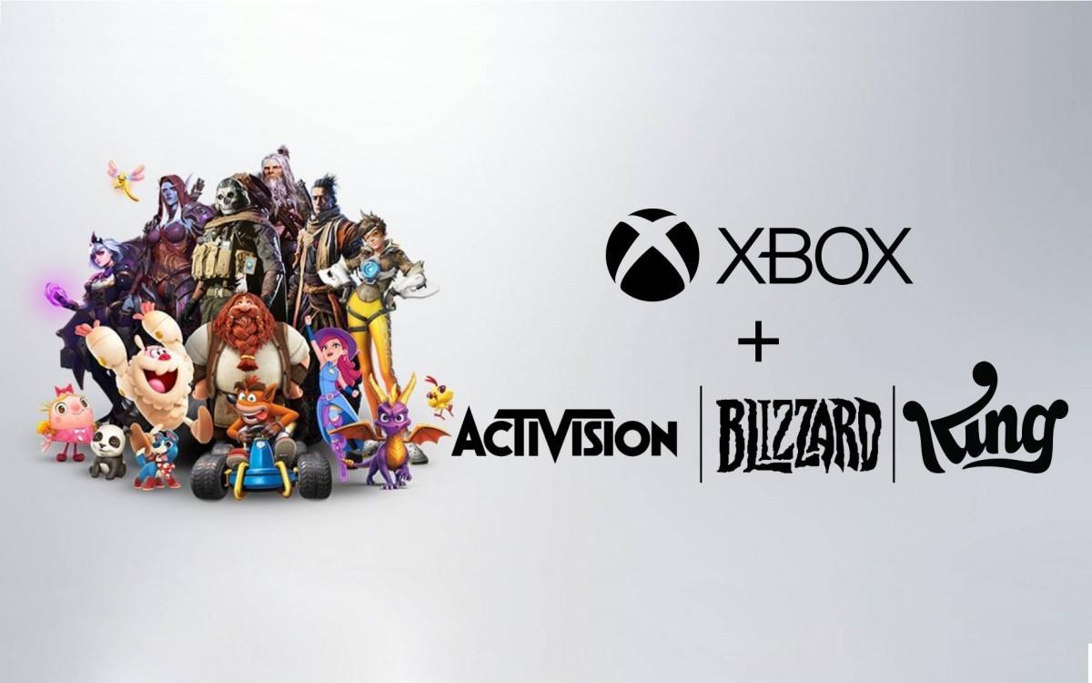 Microsoft объявила о покупке студии Activision Blizzard за 68,7 миллиарда долларов Геймеры радостно встретили новость и продолжают делать мемы