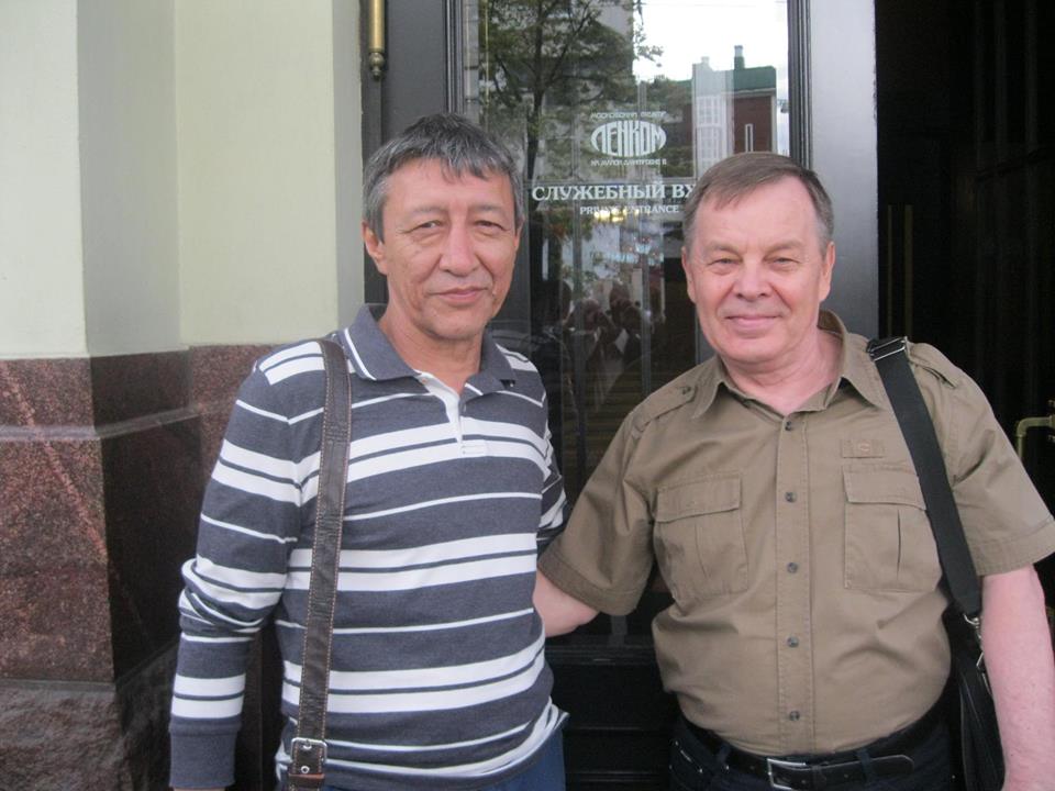 Всё про советского и узбекского актера Сейдуллу Молдаханова