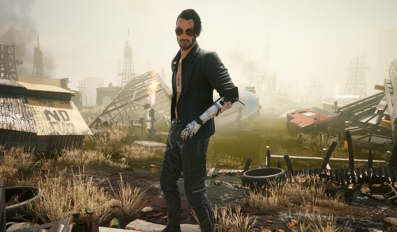 Разработка длиною в 7 лет, переносы и бесконечный хайп. как создавался cyberpunk 2077 | procyber.me