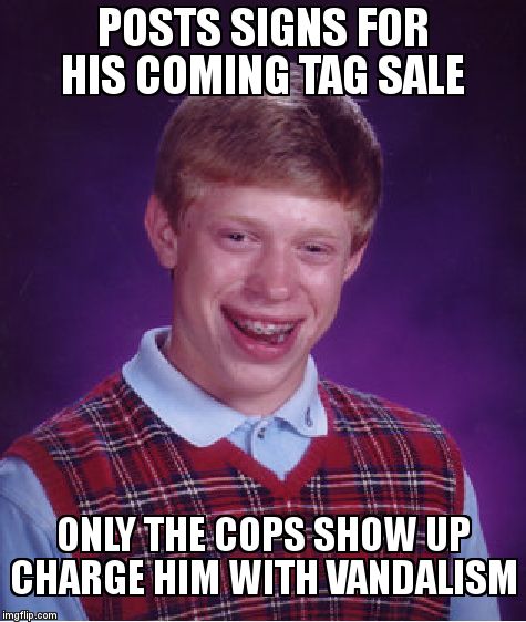 21 memes pay a friday the 13th tribute to bad luck brian - trending | siliconrepublic.com - ireland's technology news service