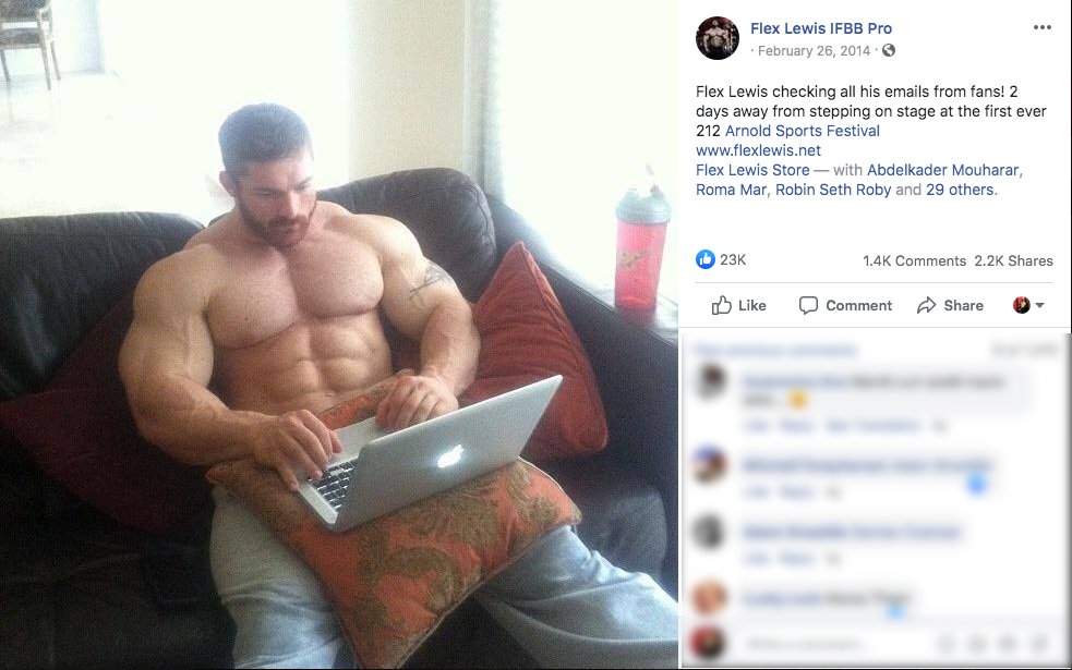 Ernest khalimov - the man behind the gigachad meme 2022 - trendzified
