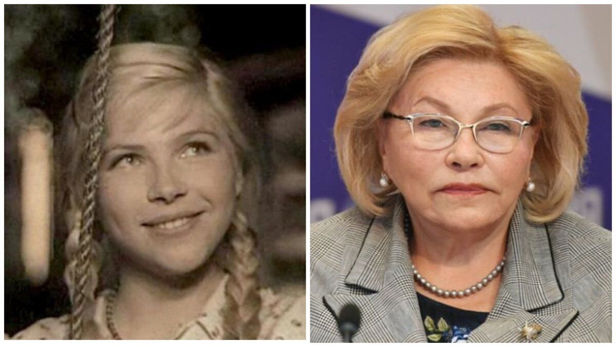 Елена драпеко