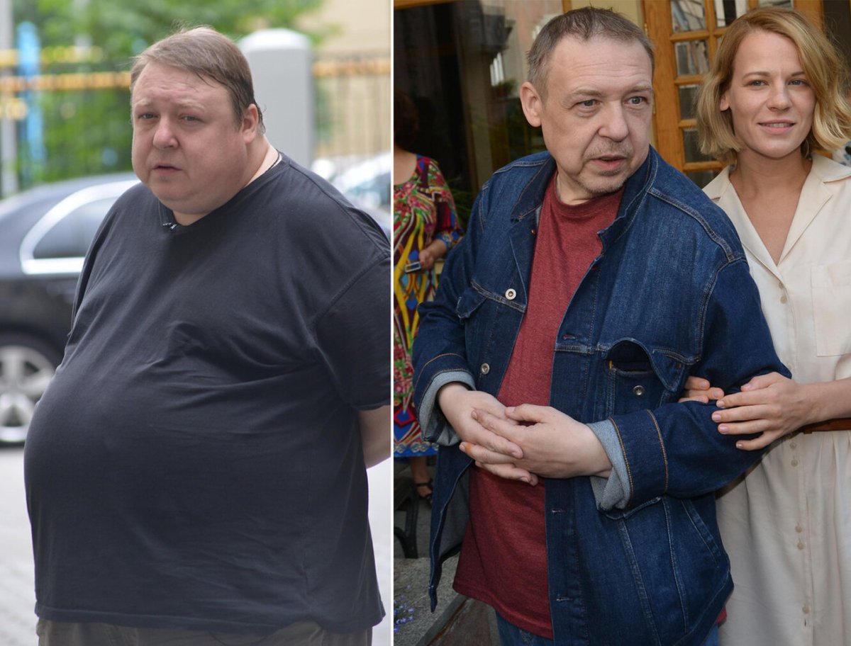 Всё про российского актера Александра Семчева