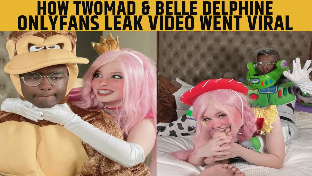 Belle delphine leaked christmas video is awkwardly bad