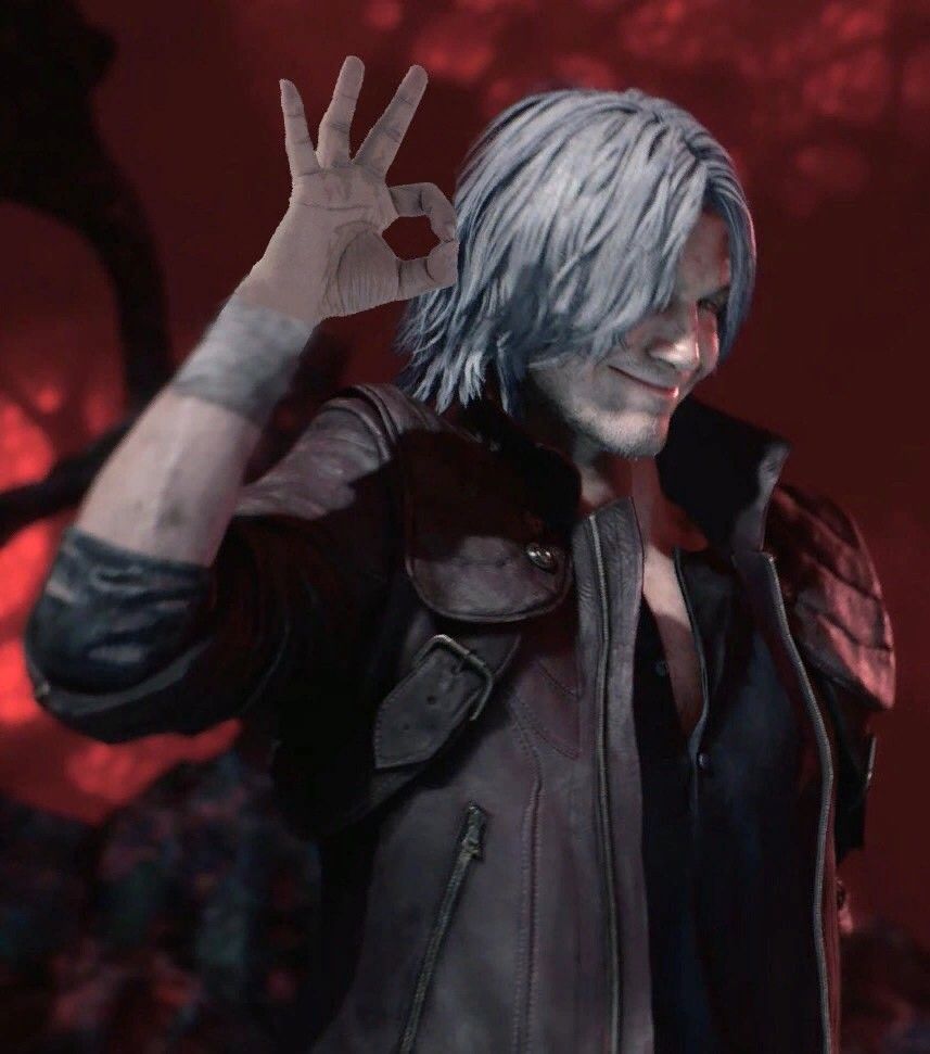 ✅ 10 самых смешных мемов devil may cry из всей серии - iwion.ru