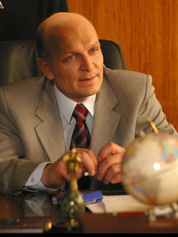 Александр тютин