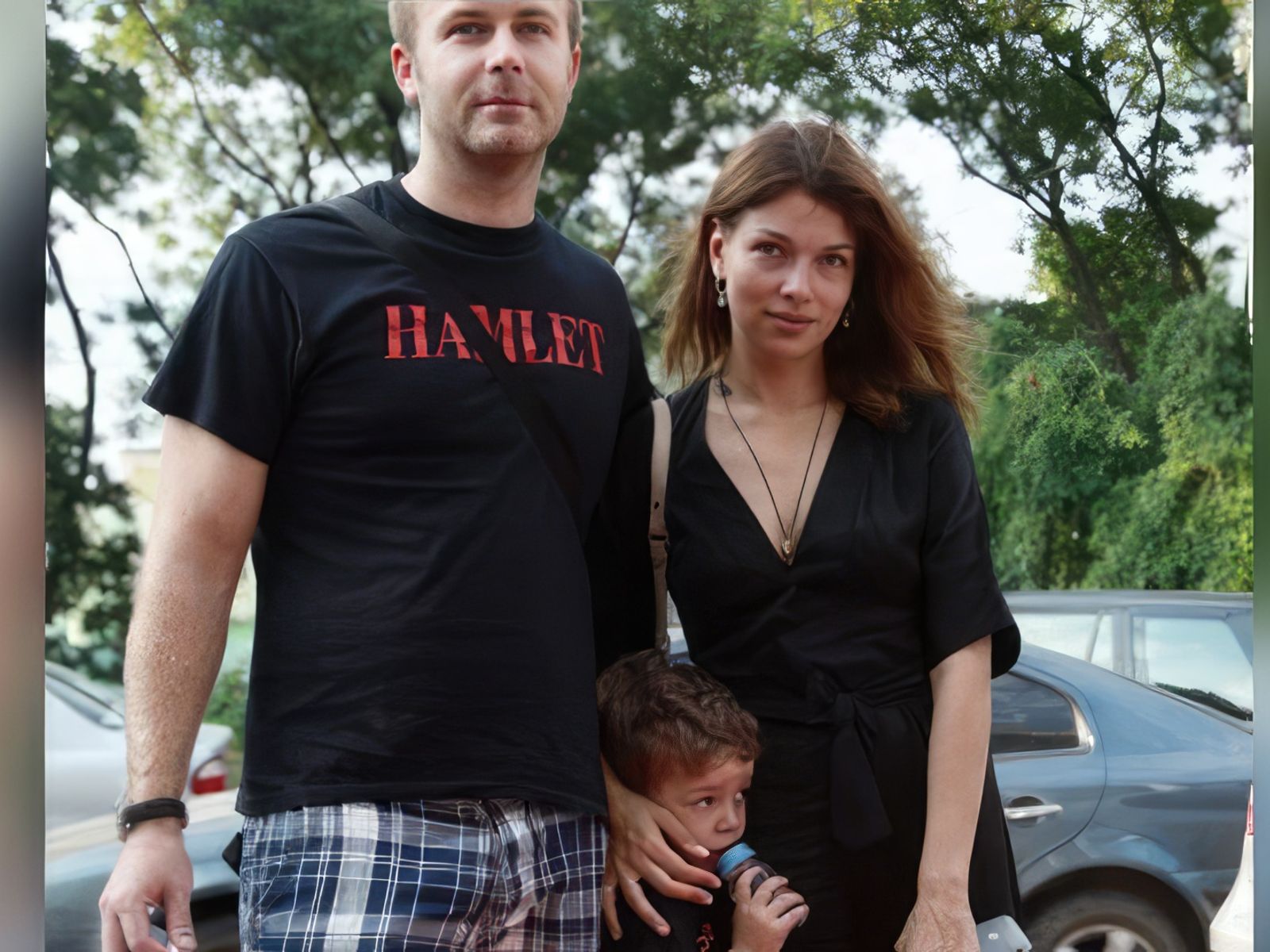 Александр боровский