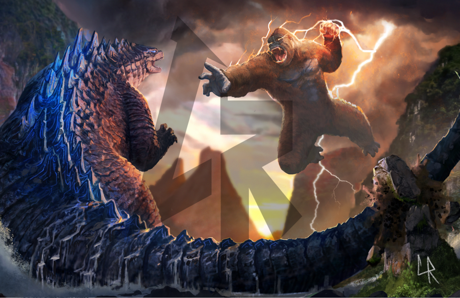 Godzilla vs. kong ending: what happened, who fell, and what it means for the monsterverse’s future | cinemablend
