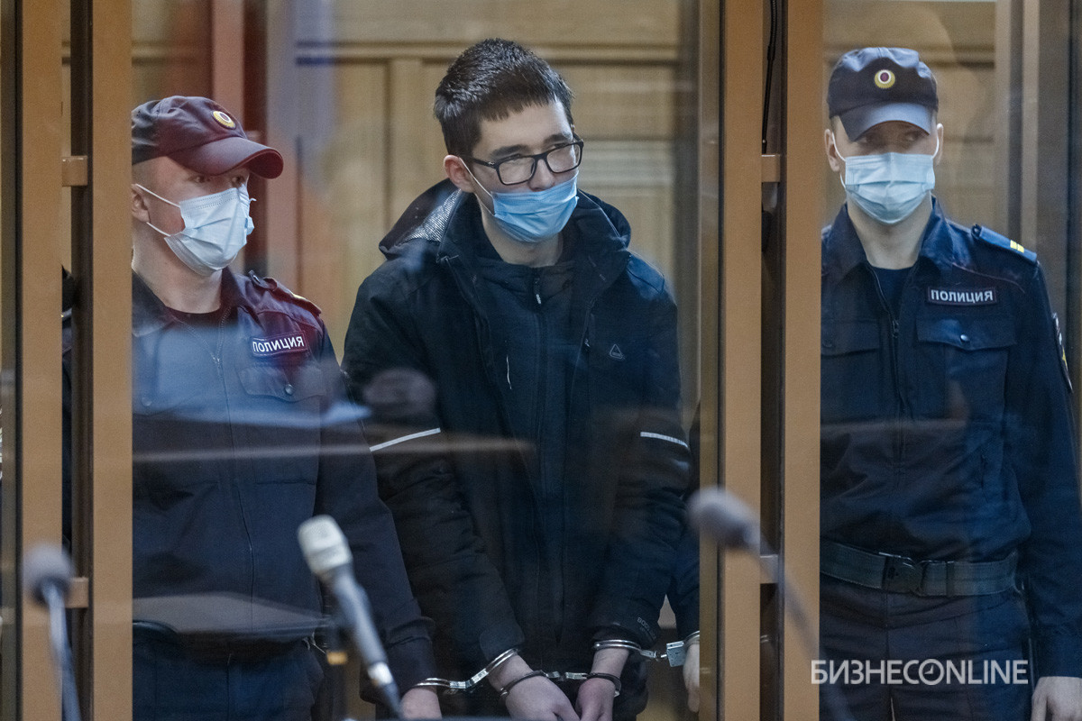 Все что известно: об ильназе галявиеве из гимназии №175