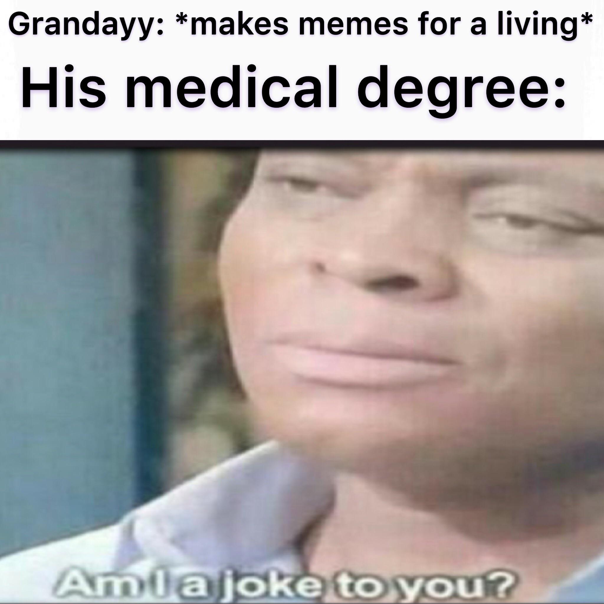 These am i a joke to you memes are breaking the internet