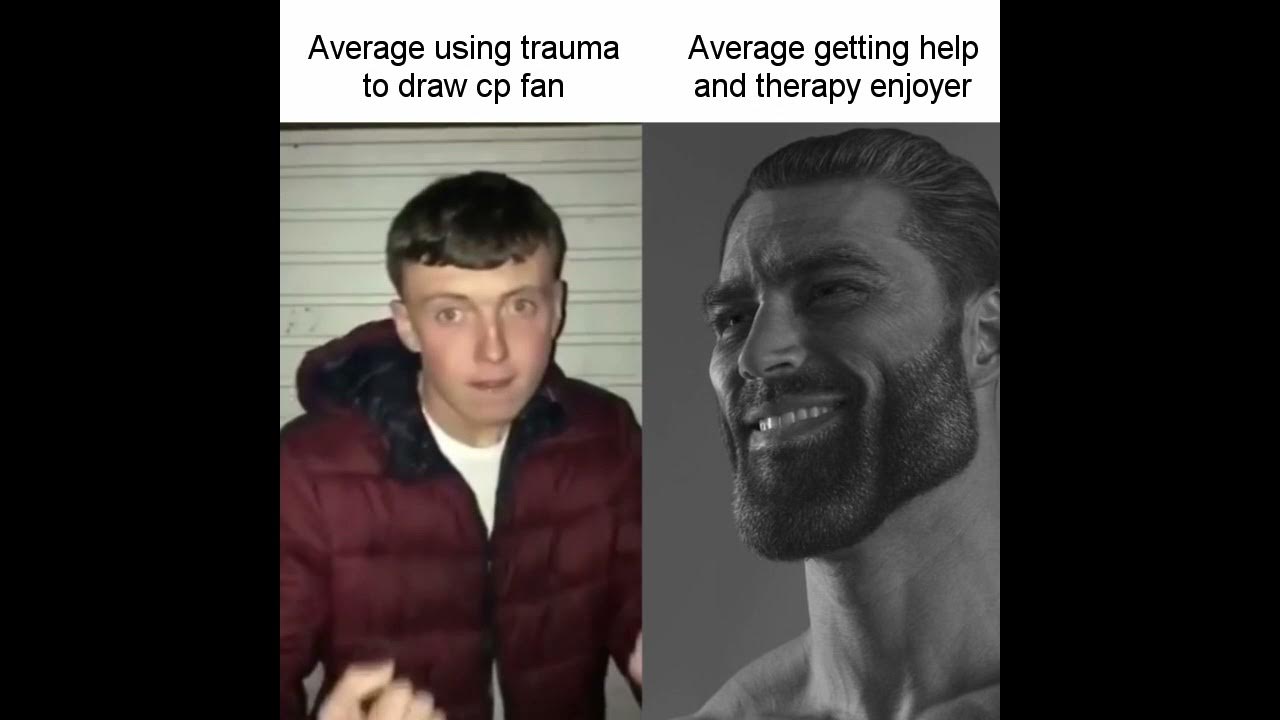 Что означает "average fan" и "average enjoyer"