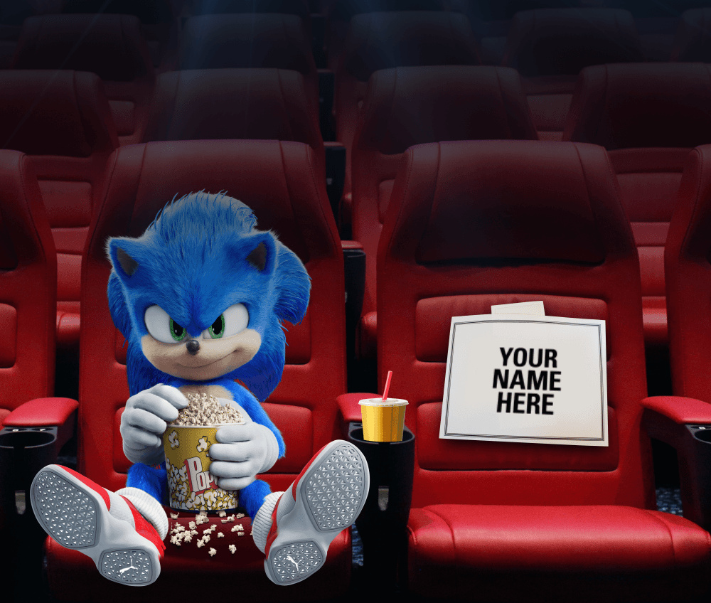 Соник в кино | sonic вики | fandom