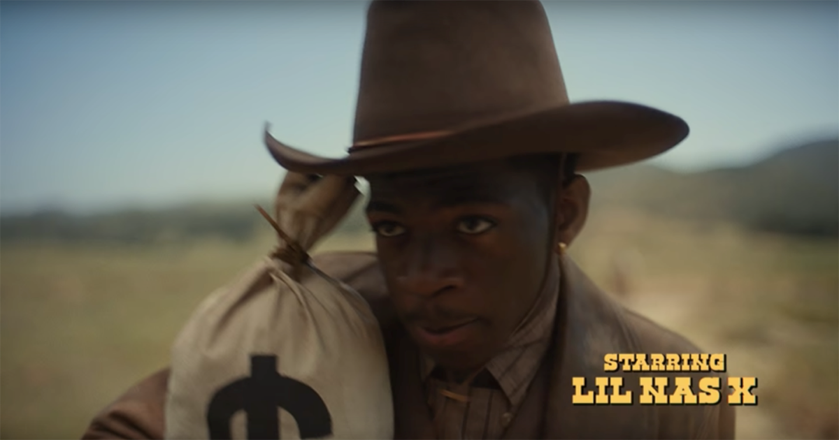 Lil nas x coming out as gay is a big deal