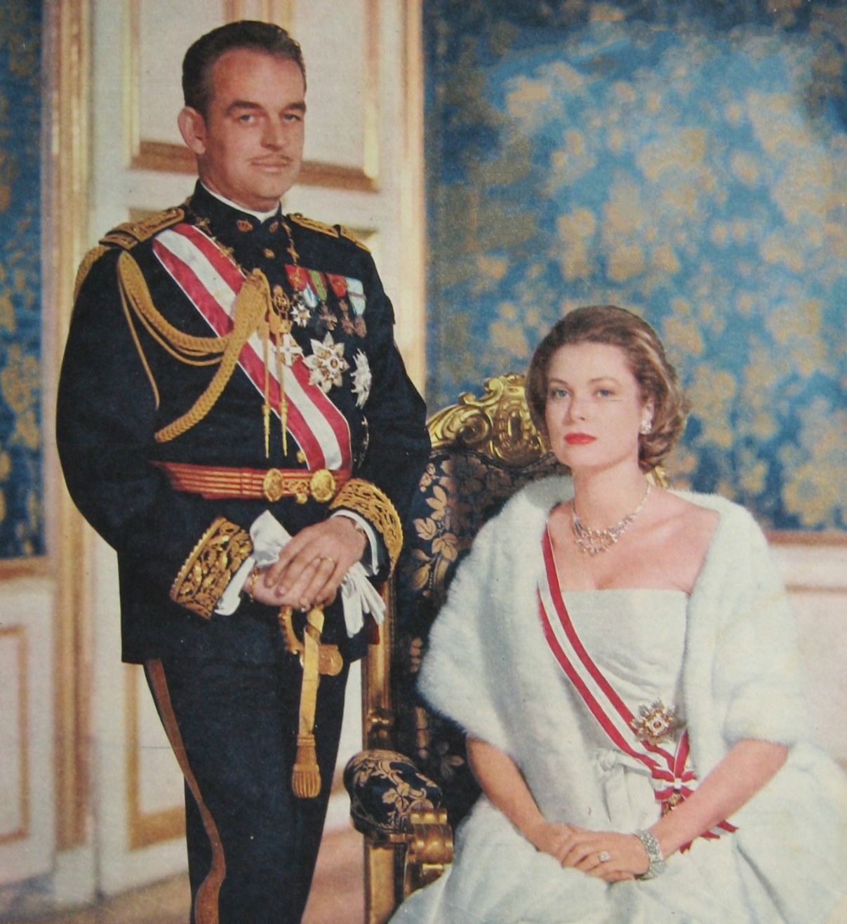 Всё про князя Монако Ренье III Rainier III