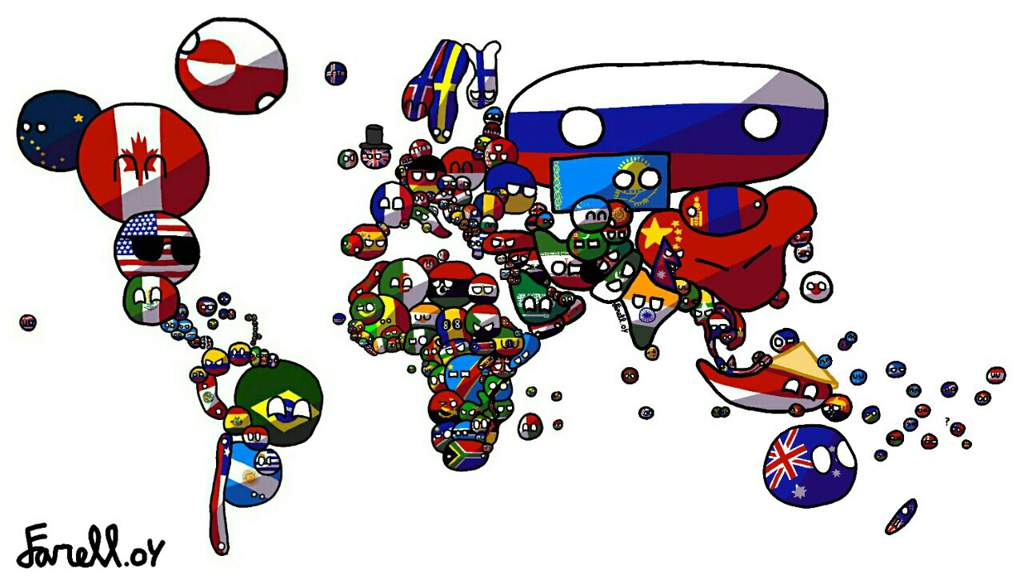 Countryballs 53 among balls, countryballs ohio meme