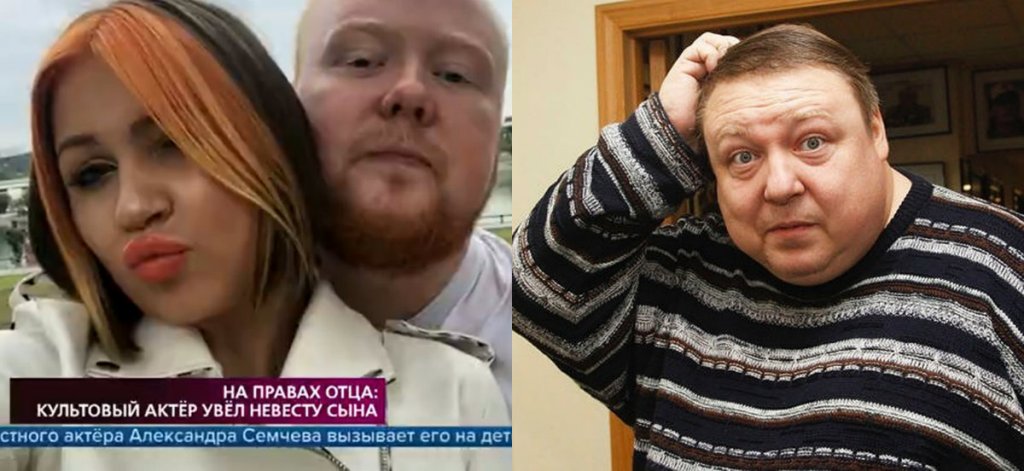 Мхт им. а. п. чехова: александр семчев