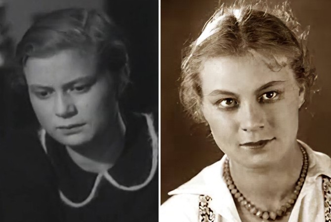Алёшина, тамара ивановна — рувики