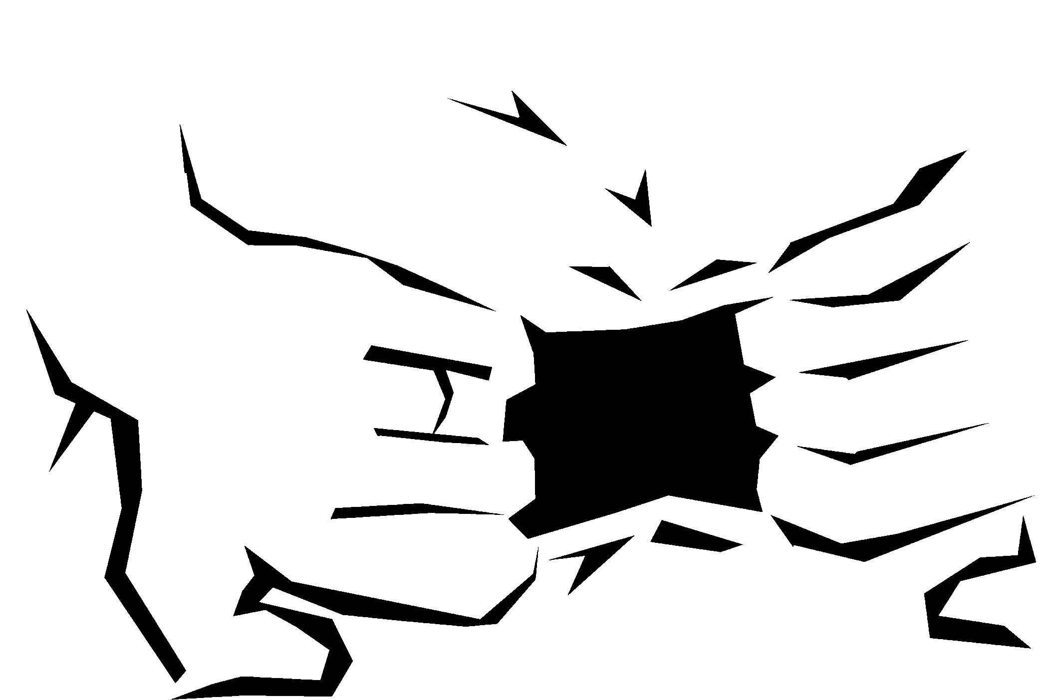 Hacking savages put up goatse on a digital billboard in atlanta