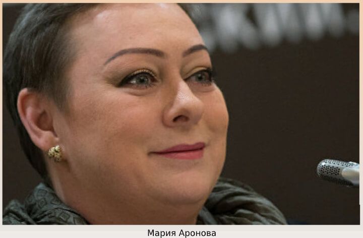 Мария аронова: биография, личная жизнь, семья, муж, дети — фото - globalsib