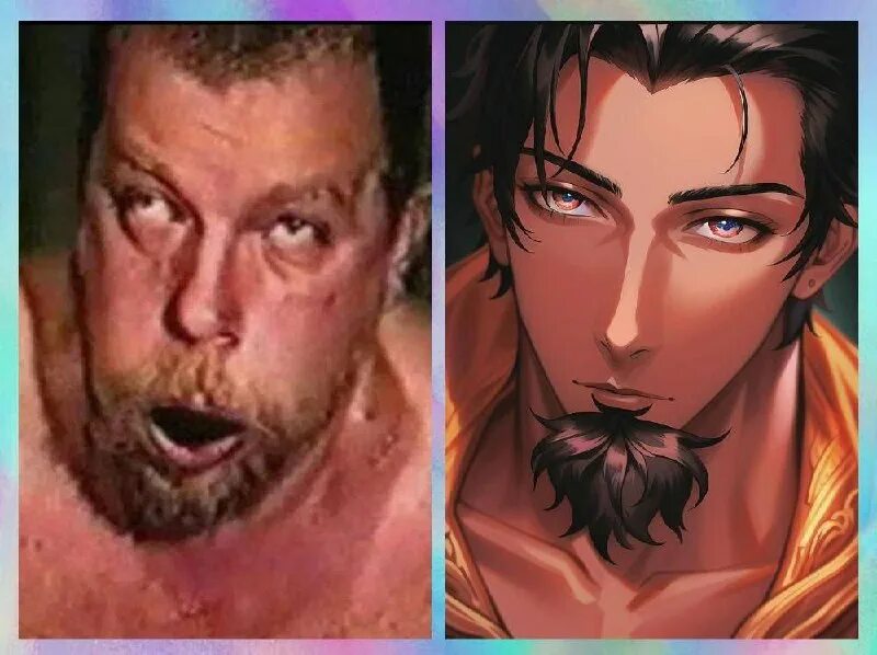 Нейросеть me in comics - different dimension me 2.0