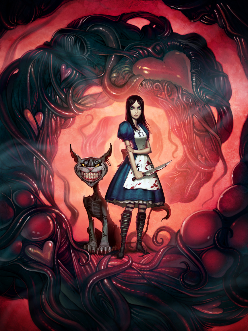 American mcgee's alice — posmotre.li