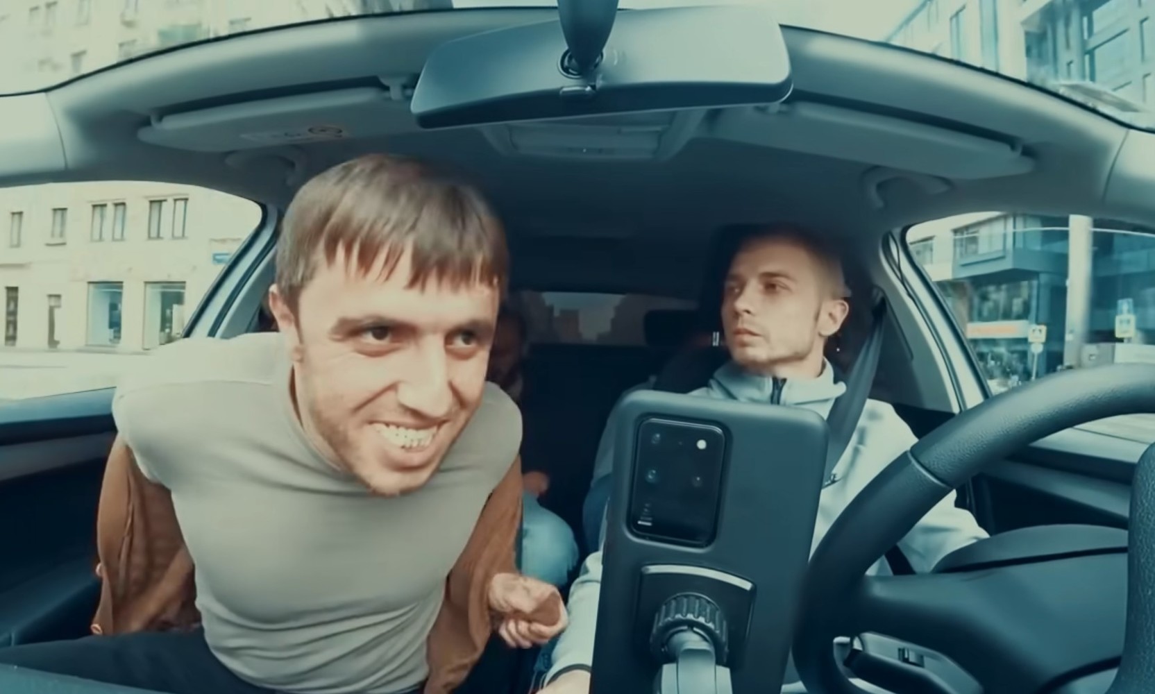 Дал дал ушел - старое видео с дагестанцами на приоре, которое стало мемом