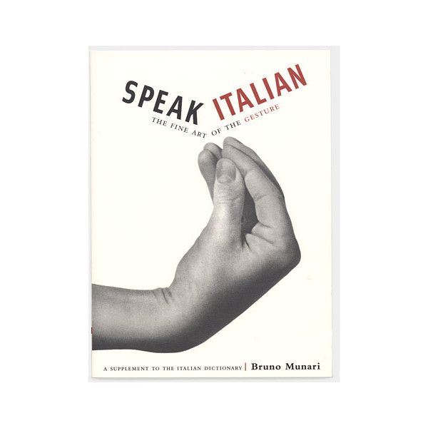 7 italian gestures that could come in handy