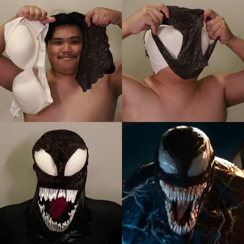 Meet anucha saengchart, the cosplay genius from thailand