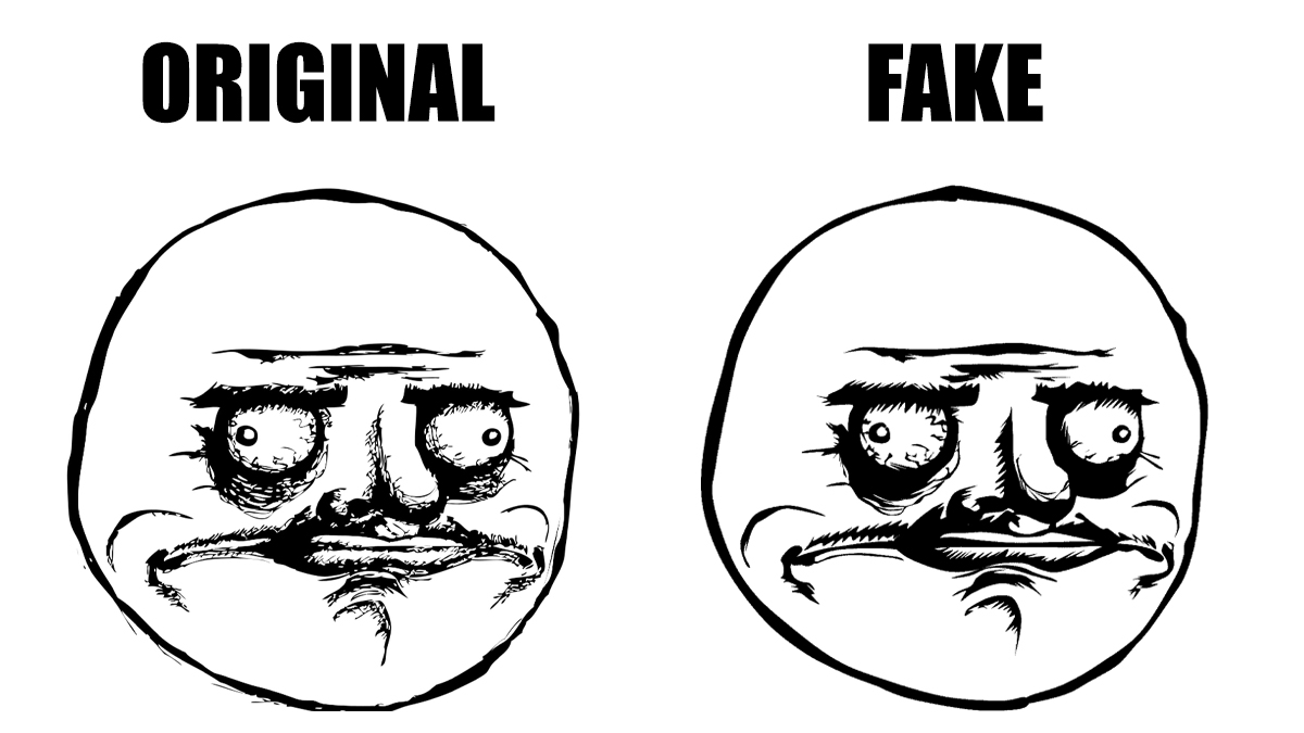 Почему вы полюбите rage comics за их забавные интернет-лица
