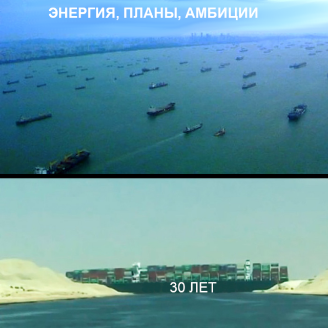 Evergreen meme — юмор о маленьких экскаваторах и корабле | бранчвиралы