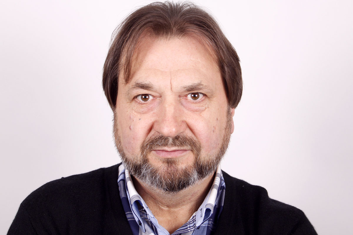 Всё про советского и российского актера Владимира Демидова