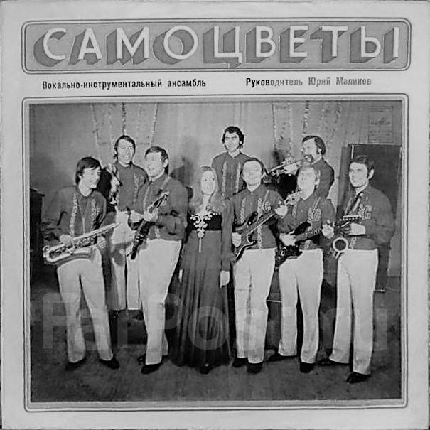 История создания виа "самоцветы": первые шаги и успех